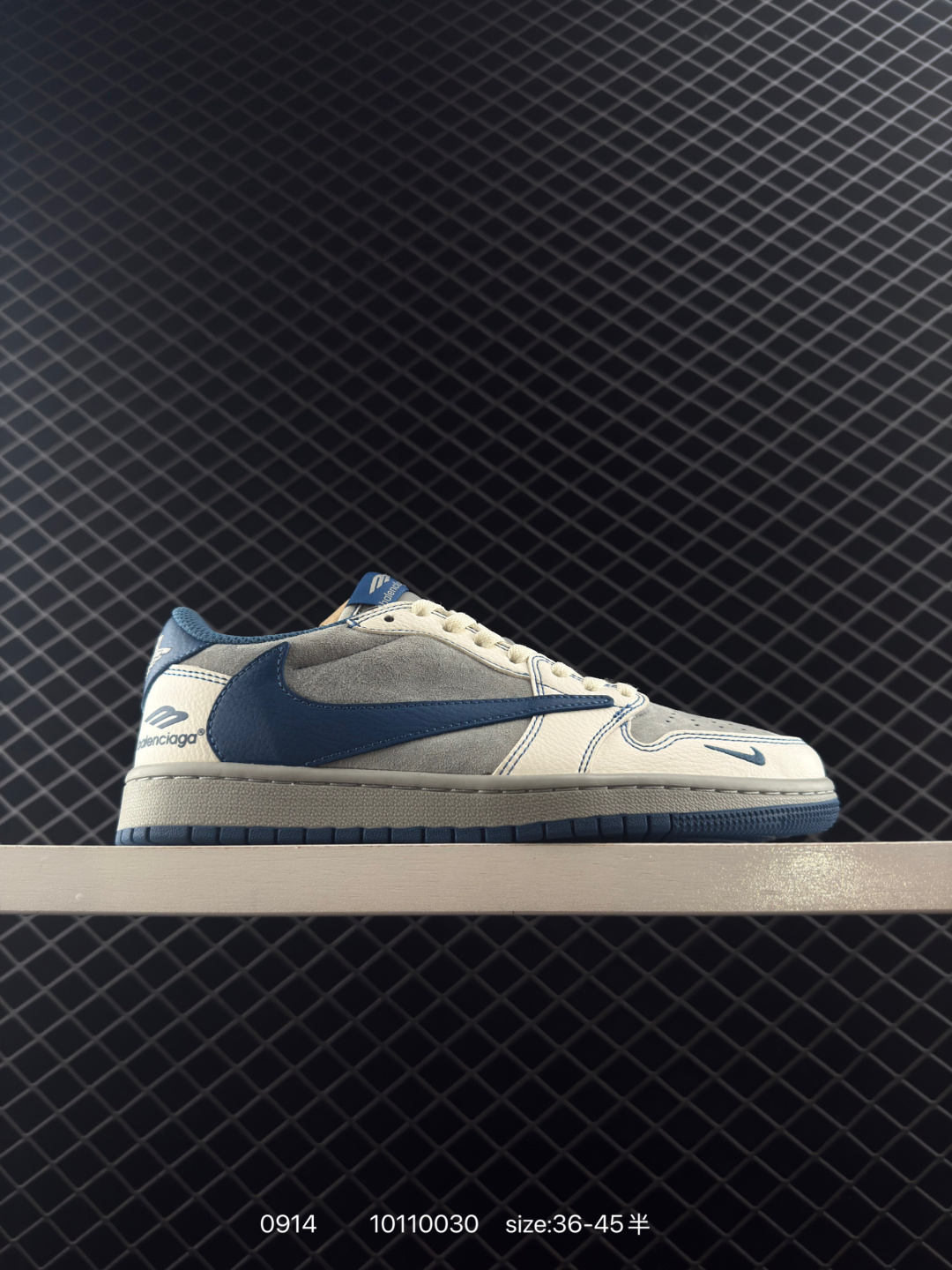 Travis Scott x Fragment Design x Jordan Air Jordan 1 Low OG SP